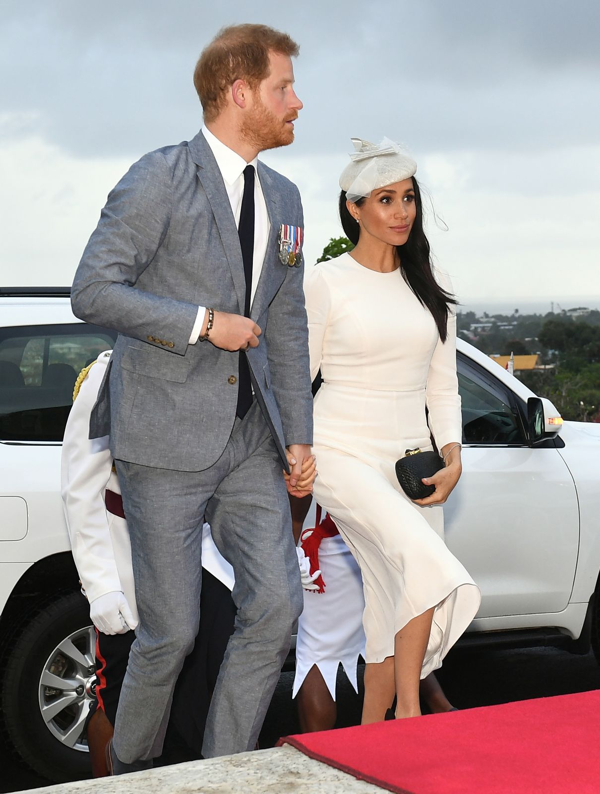 Meghan Markle hamile olduğunu açıkladı Meghan Markle hamile olduğunu açıkladı